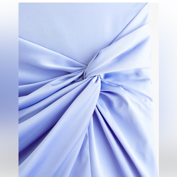 Abercrombie draped skirt dress - Picture 2 of 3